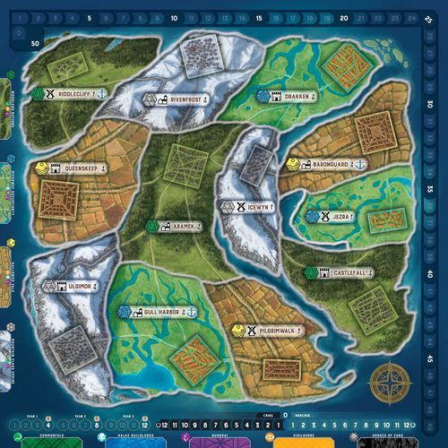 Path of Light and Shadow